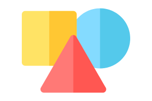 كويز الأشكال