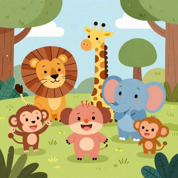 أسئلة للأذكياء حول الحيوانات